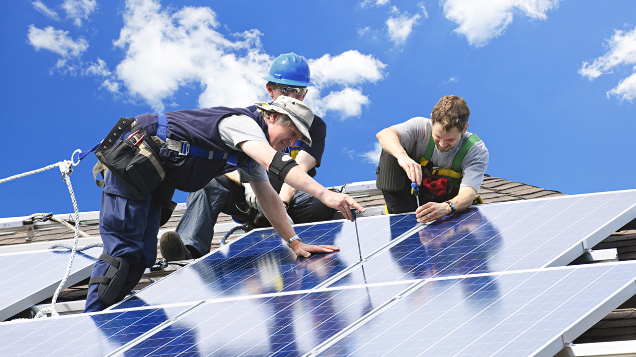 Solar Products, Repairs, and Maintenance